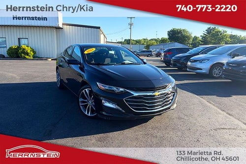 2021 Chevrolet Malibu LT