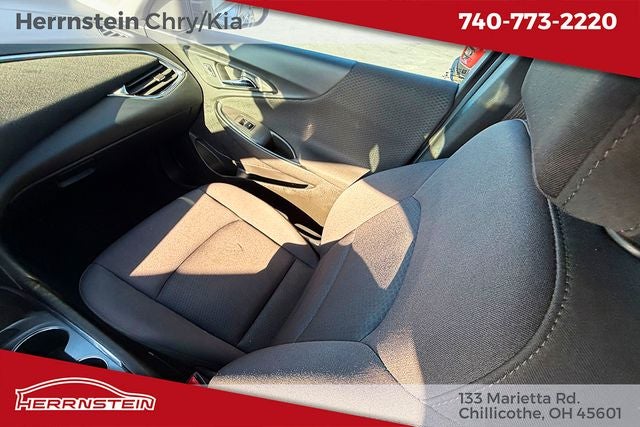 2021 Chevrolet Malibu LT