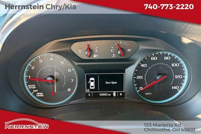2021 Chevrolet Malibu LT