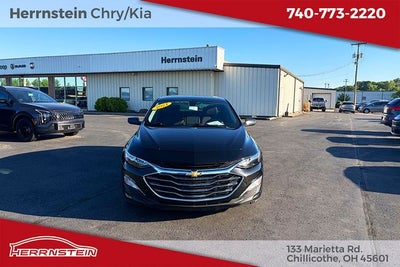 2021 Chevrolet Malibu LT