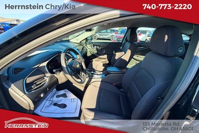 2021 Chevrolet Malibu LT