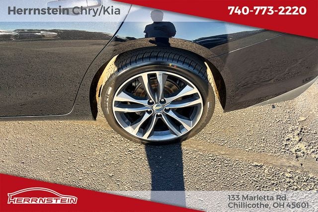 2021 Chevrolet Malibu LT
