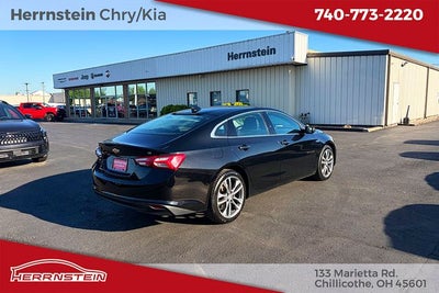 2021 Chevrolet Malibu LT
