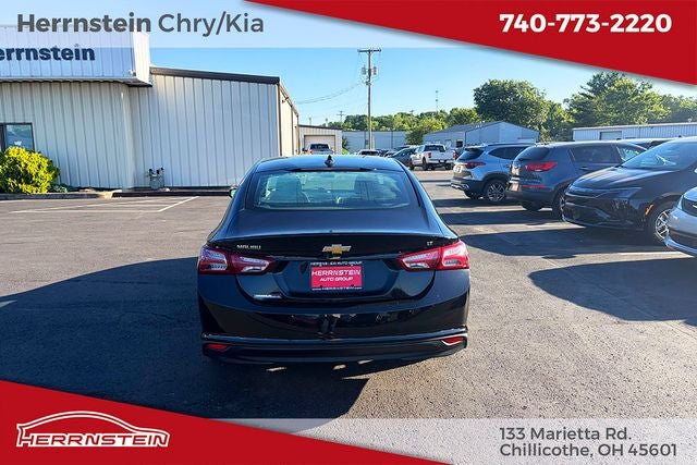 2021 Chevrolet Malibu LT