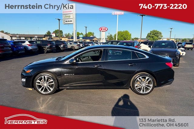 2021 Chevrolet Malibu LT