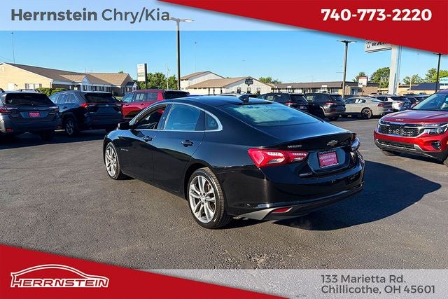 2021 Chevrolet Malibu LT