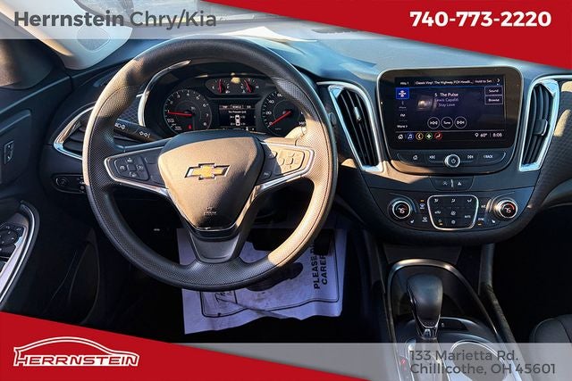 2021 Chevrolet Malibu LT