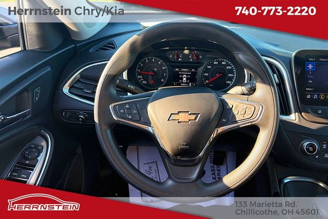 2021 Chevrolet Malibu LT