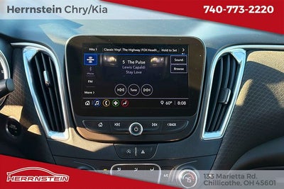 2021 Chevrolet Malibu LT