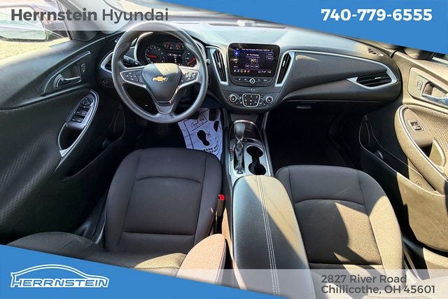 2023 Chevrolet Malibu LT 1LT