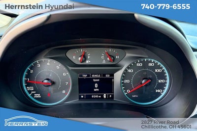 2023 Chevrolet Malibu LT 1LT