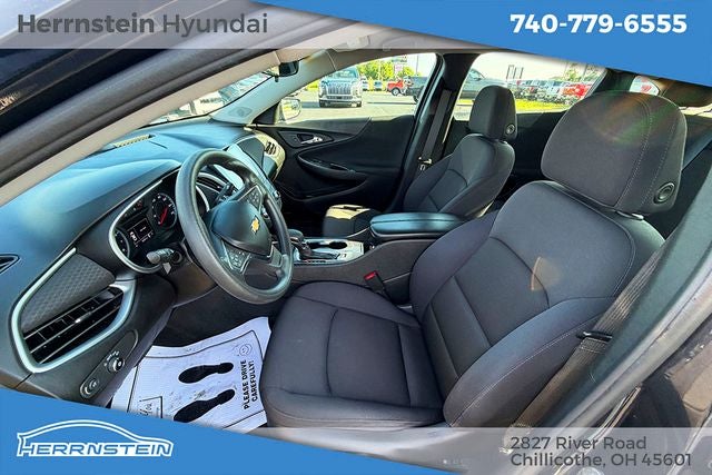 2023 Chevrolet Malibu LT 1LT