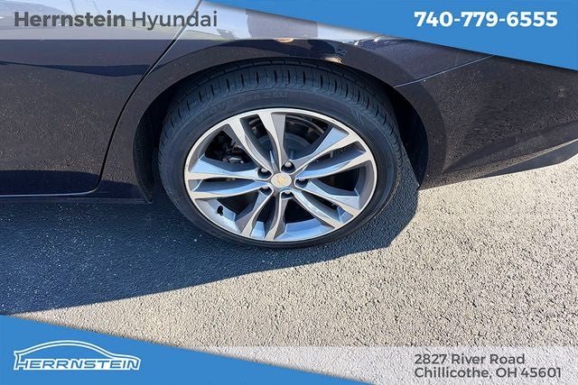 2023 Chevrolet Malibu LT 1LT