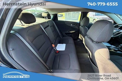2023 Chevrolet Malibu LT 1LT