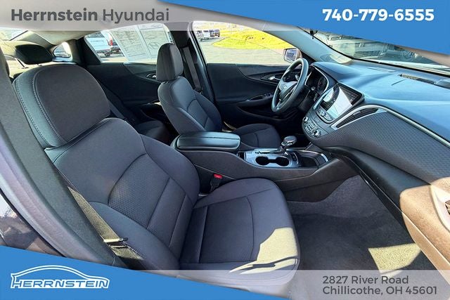 2023 Chevrolet Malibu LT 1LT