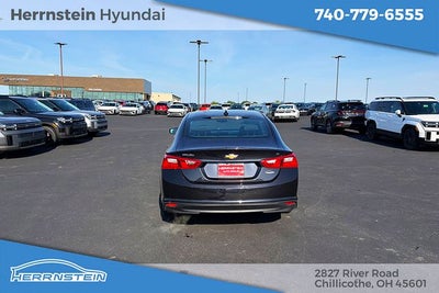 2023 Chevrolet Malibu LT 1LT