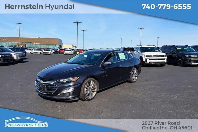 2023 Chevrolet Malibu LT 1LT