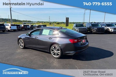 2023 Chevrolet Malibu LT 1LT