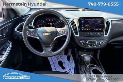 2023 Chevrolet Malibu LT 1LT