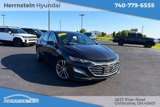 2023 Chevrolet Malibu LT 1LT