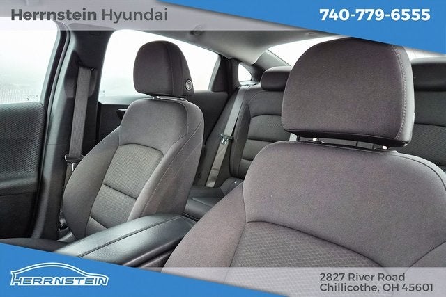 2024 Chevrolet Malibu LT 1LT