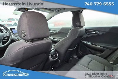 2024 Chevrolet Malibu LT 1LT