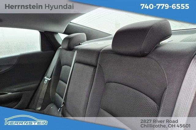 2024 Chevrolet Malibu LT 1LT