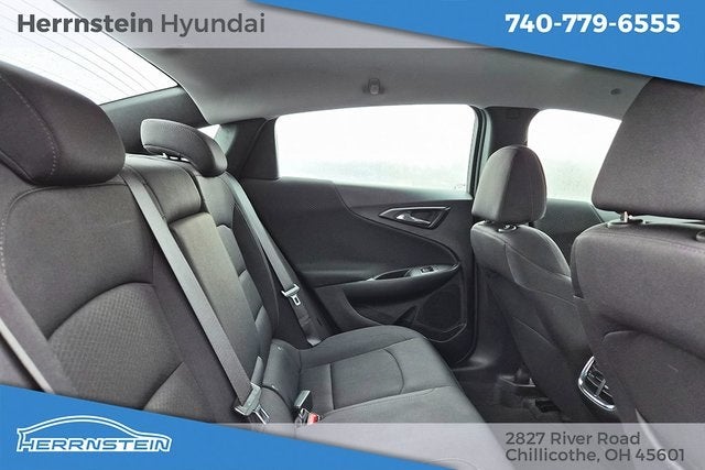 2024 Chevrolet Malibu LT 1LT