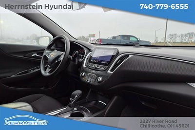 2024 Chevrolet Malibu LT 1LT