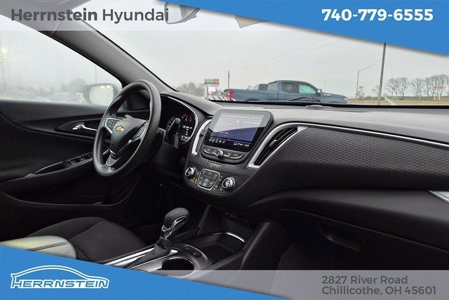 2024 Chevrolet Malibu LT 1LT