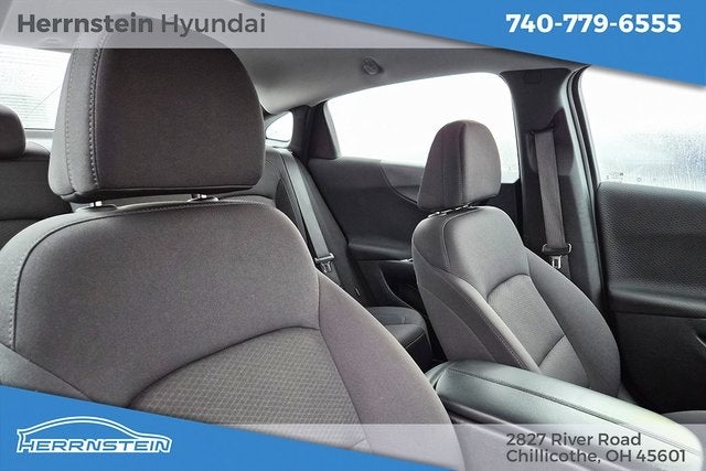 2024 Chevrolet Malibu LT 1LT