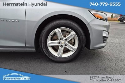 2024 Chevrolet Malibu LT 1LT