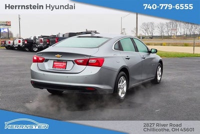 2024 Chevrolet Malibu LT 1LT