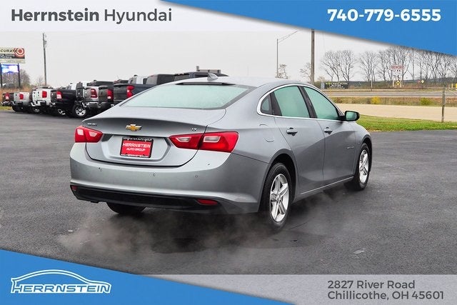 2024 Chevrolet Malibu LT 1LT