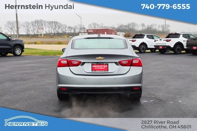 2024 Chevrolet Malibu LT 1LT