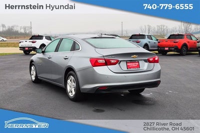 2024 Chevrolet Malibu LT 1LT