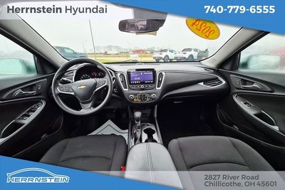 2024 Chevrolet Malibu LT 1LT