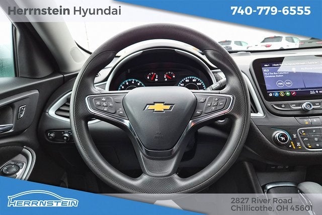 2024 Chevrolet Malibu LT 1LT