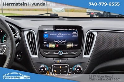 2024 Chevrolet Malibu LT 1LT