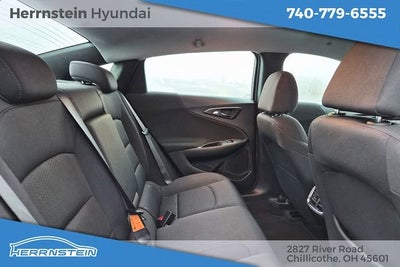 2024 Chevrolet Malibu LT 1LT