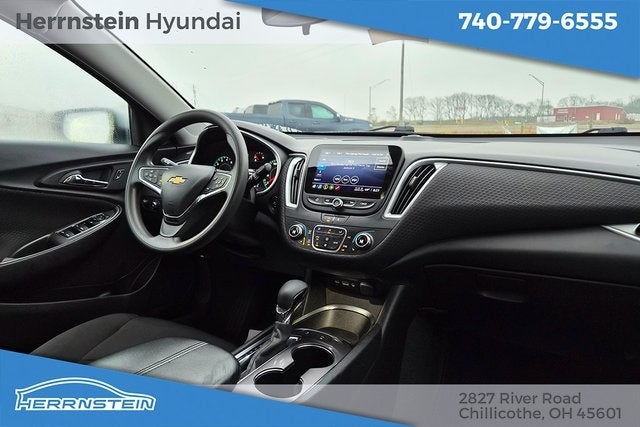 2024 Chevrolet Malibu LT 1LT