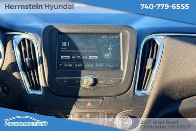 2016 Chevrolet Malibu LT 1LT