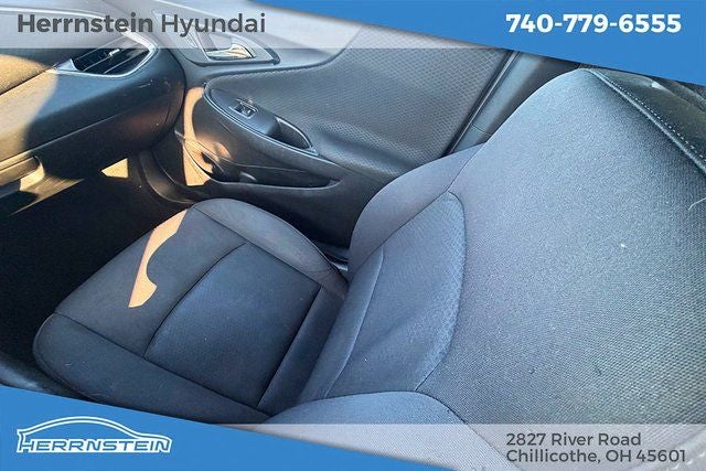 2016 Chevrolet Malibu LT 1LT