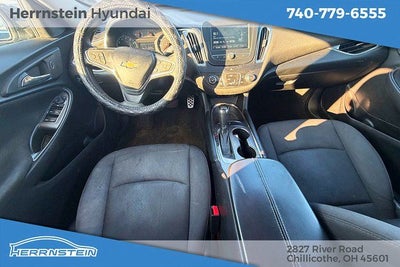 2016 Chevrolet Malibu LT 1LT