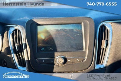 2016 Chevrolet Malibu LT 1LT