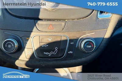 2016 Chevrolet Malibu LT 1LT