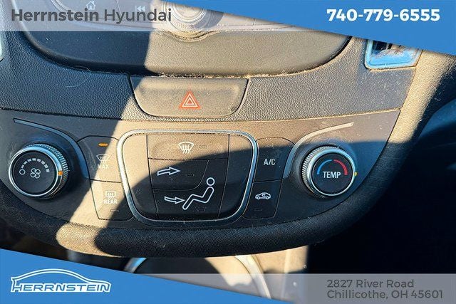 2016 Chevrolet Malibu LT 1LT