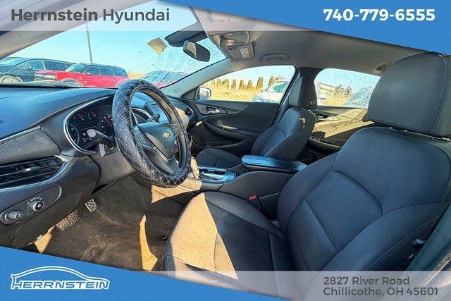 2016 Chevrolet Malibu LT 1LT