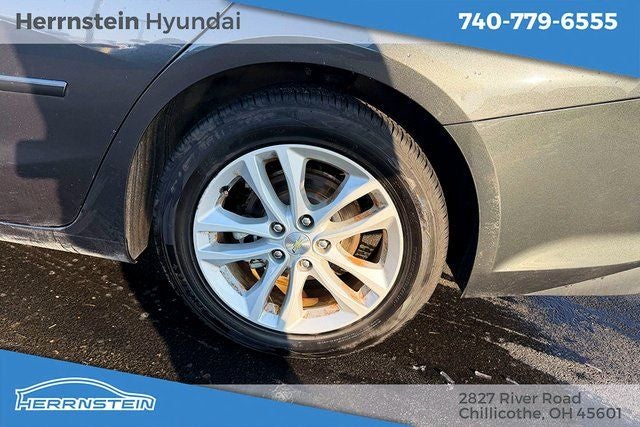 2016 Chevrolet Malibu LT 1LT