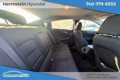 2016 Chevrolet Malibu LT 1LT